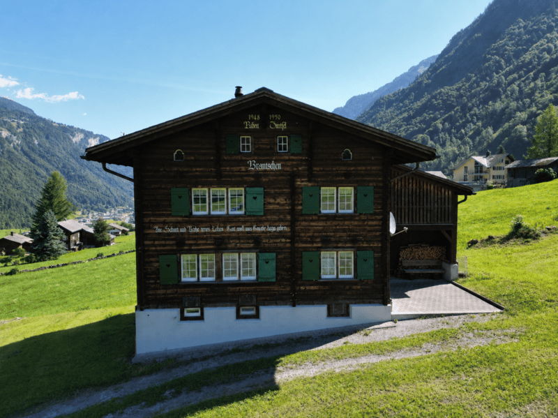 Ansicht Süd