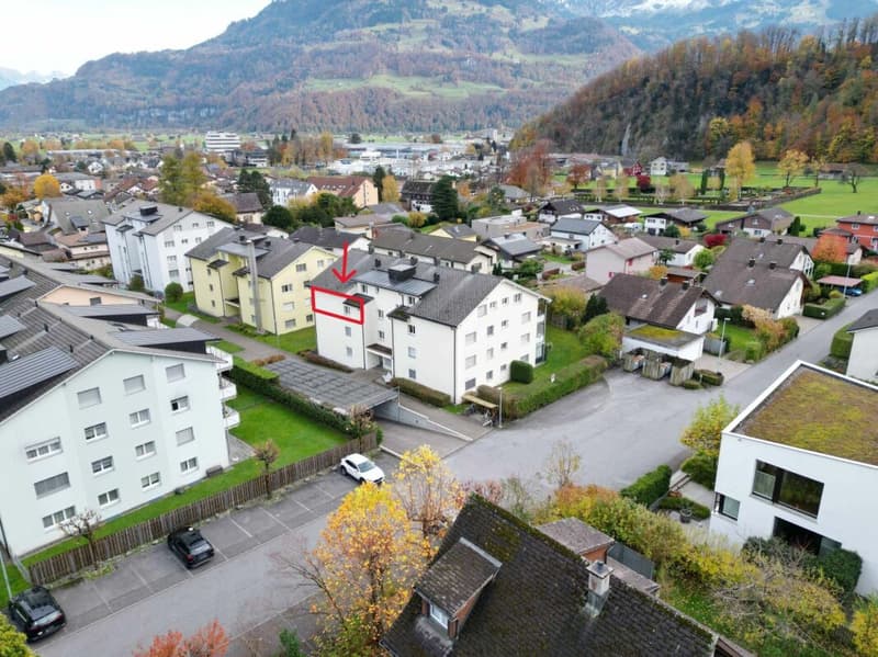 Ansicht West