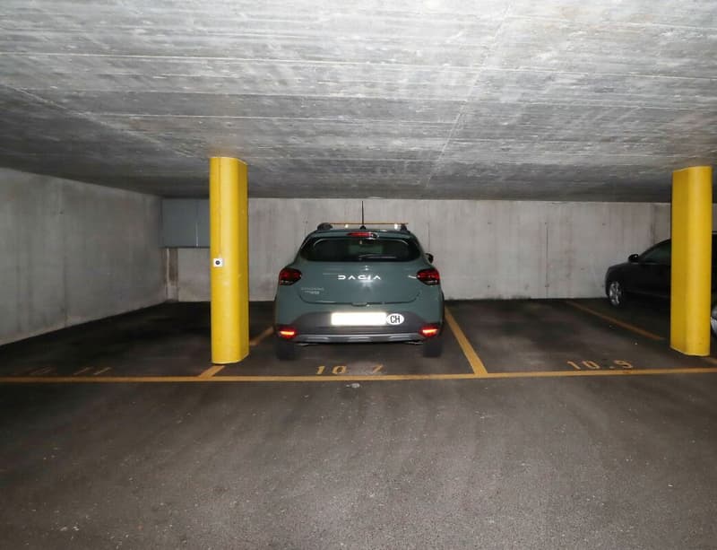Tiefgarage UG