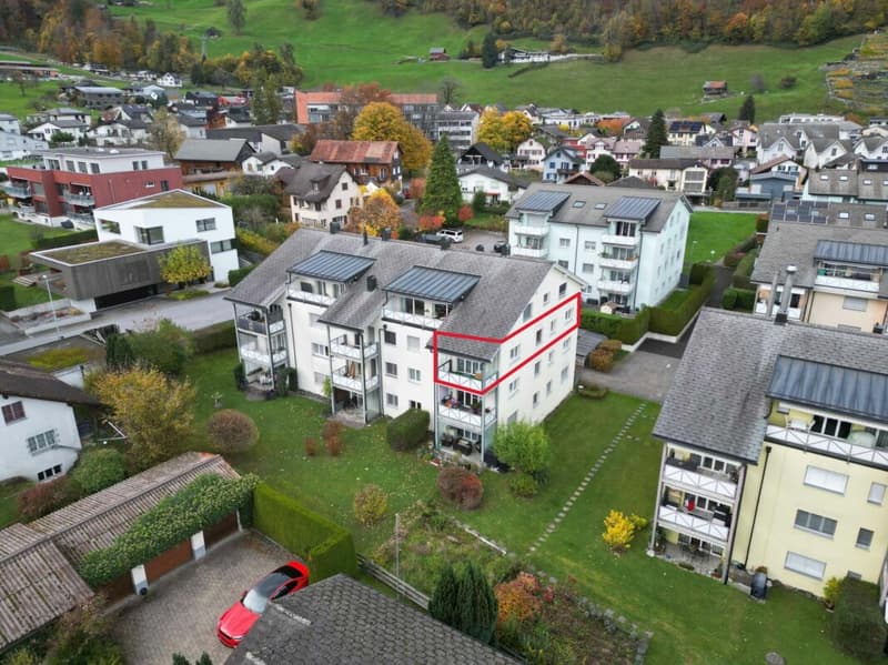 Ansicht Ost
