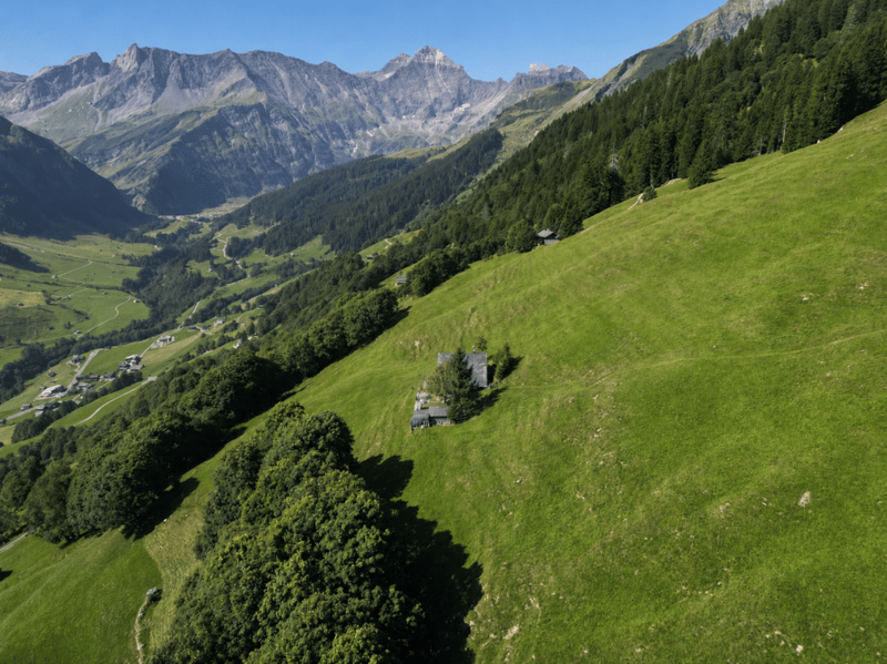 Ansicht Nordost
