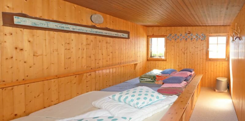 Schlafzimmer OG