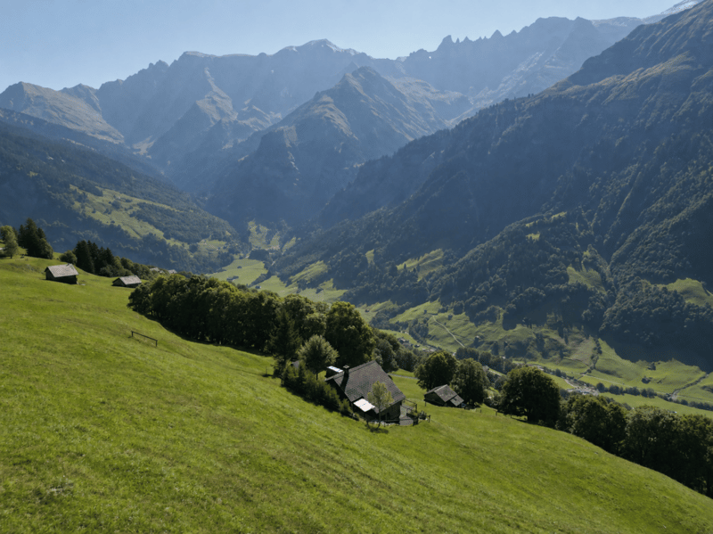 Ansicht West