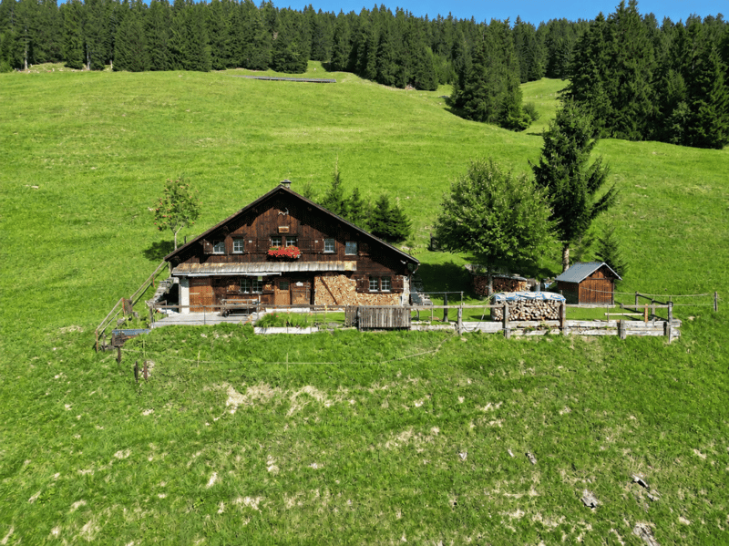 Ansicht Südost