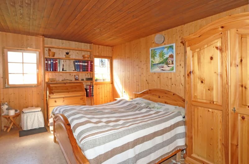 Schlafzimmer OG