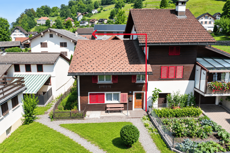 Ansicht Süd