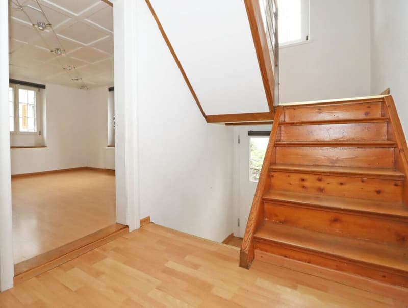 Gang / Treppe HP