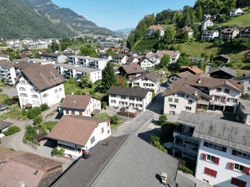 Ansicht Süd