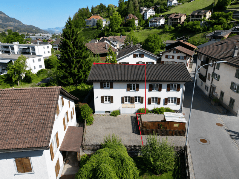 Ansicht Süd
