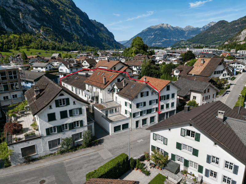 Ansicht Süd
