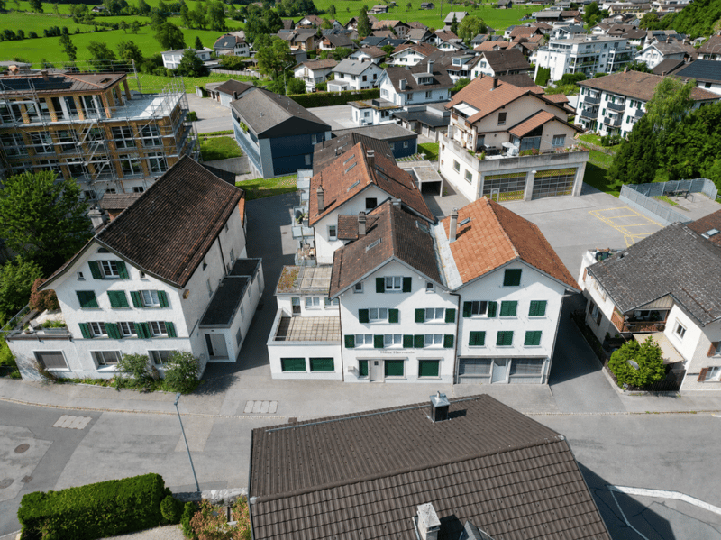 Ansicht Südost
