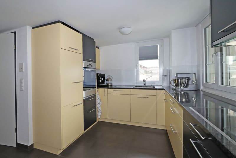 Küche (4.5 Zimmerwohnung 2.OG links)
