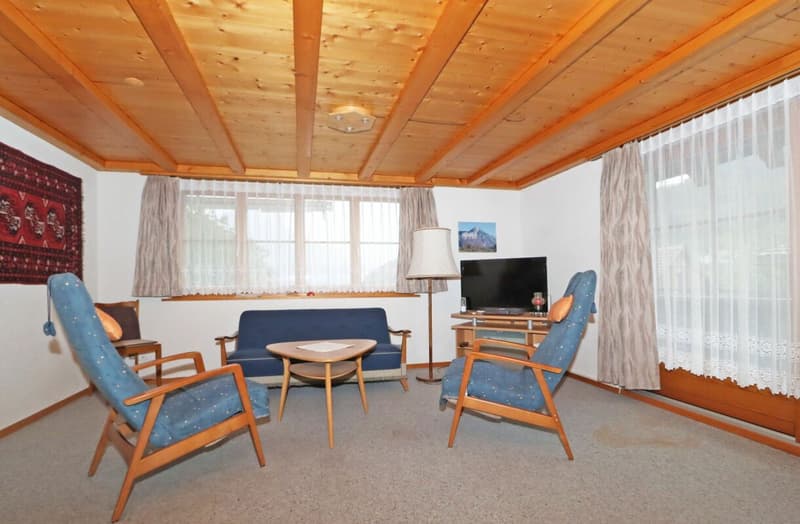 Wohnzimmer EG