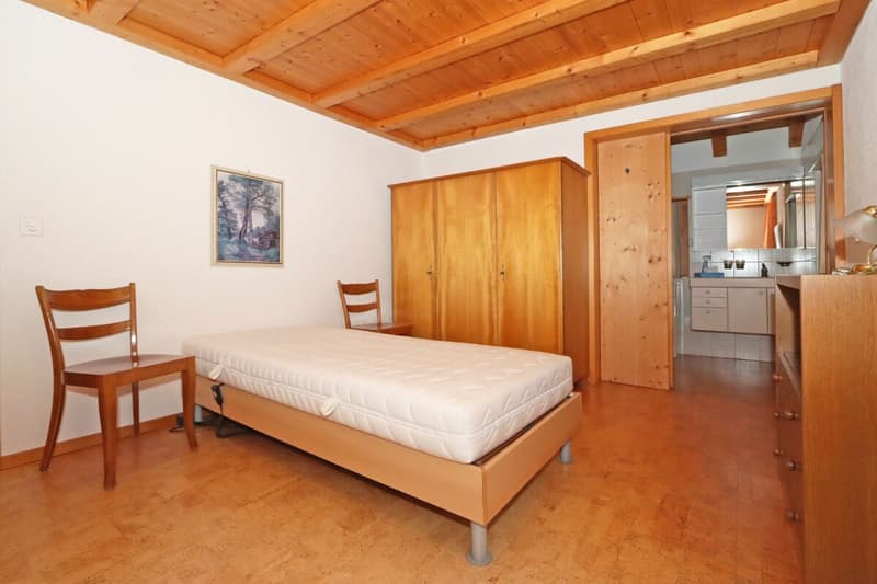 Zimmer mit Zugang zu Bad EG