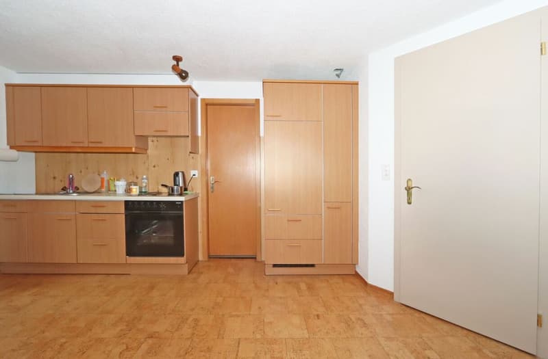 Küche UG (Einliegerwohnung)