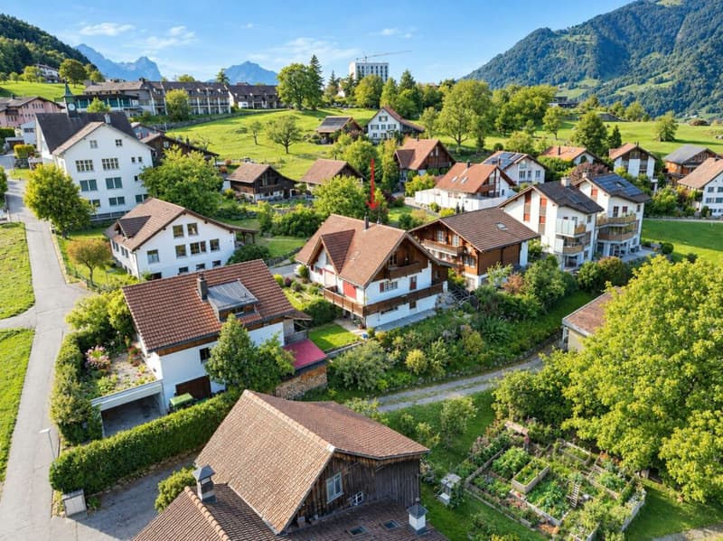 Ansicht Südost