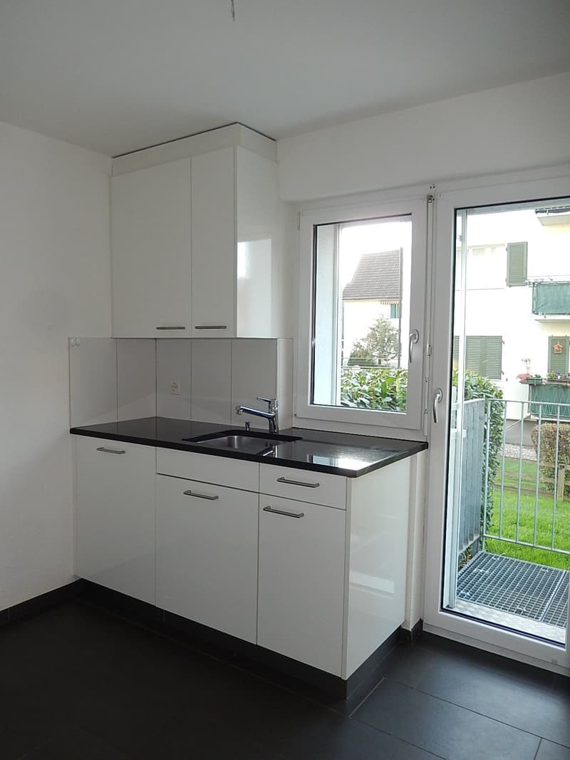 helle, moderne 3-Zimmerwohnung mit Gartensitzplatz (8)