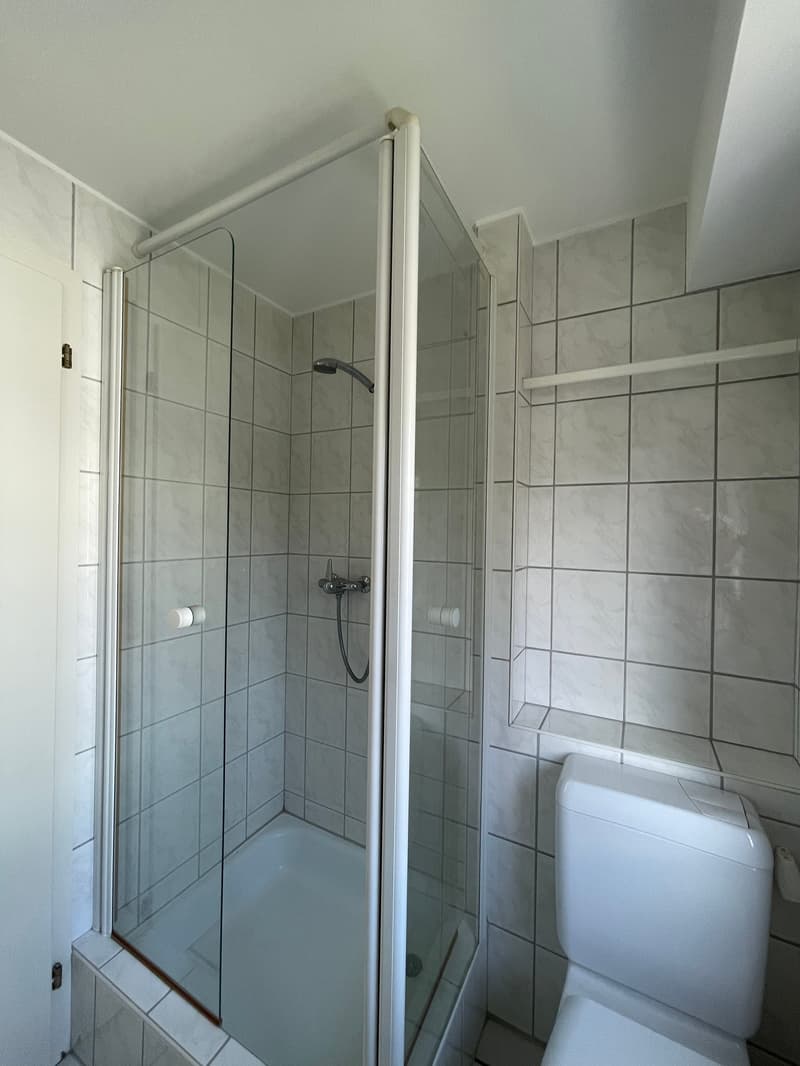 WC/Dusche im 1. Obergeschoss