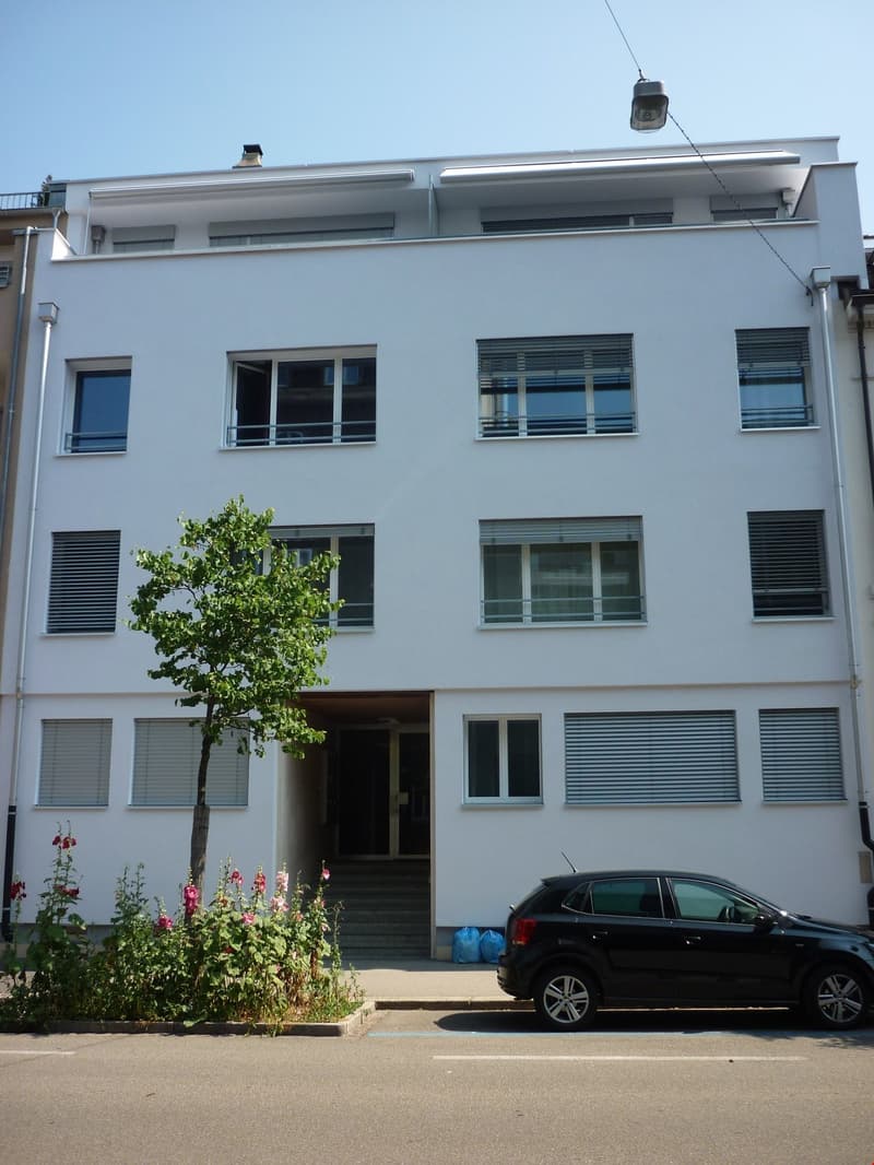 Front-Fassade