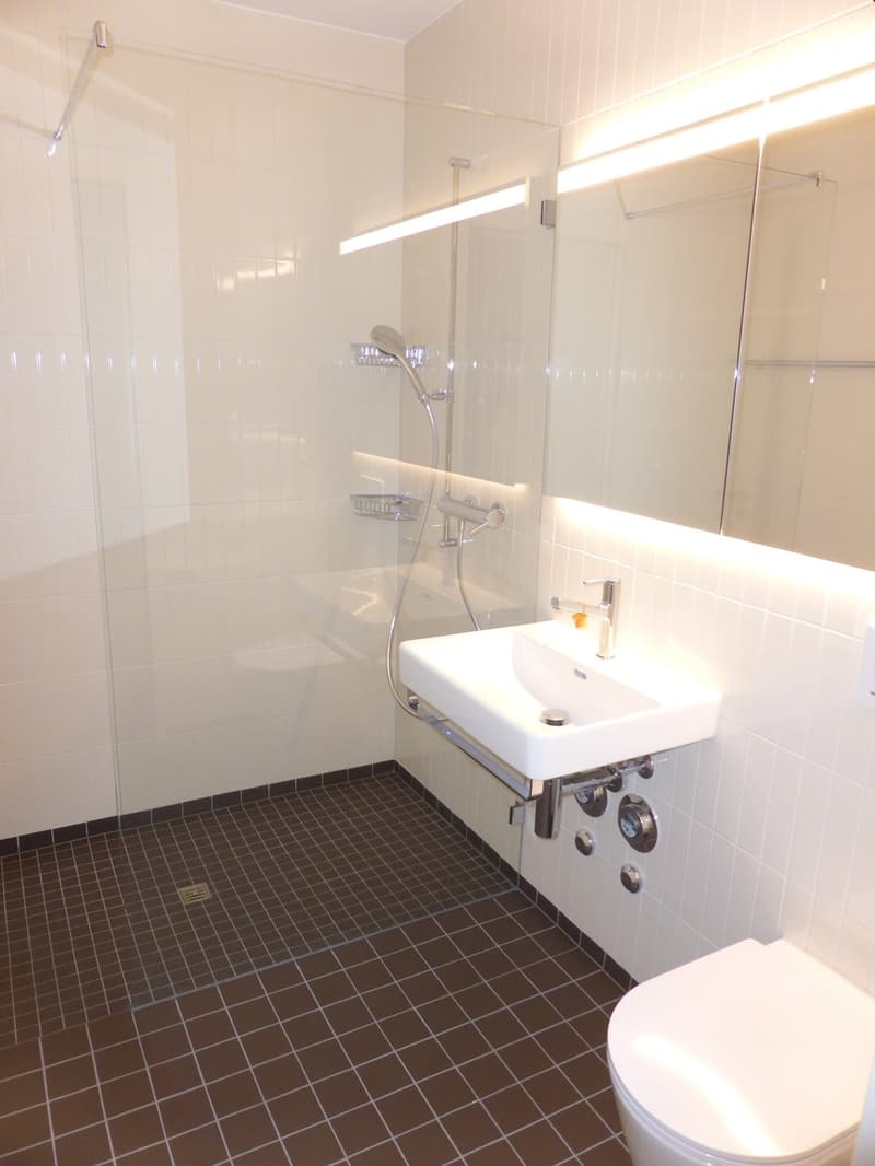 Dusche/WC