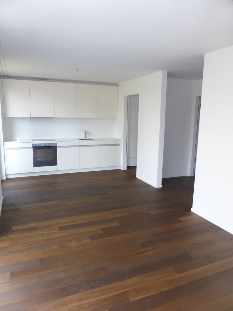 Studio mit offener Küche