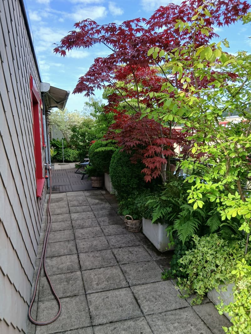 Attikawohnung mit Terrasse zum Verweilen (13)