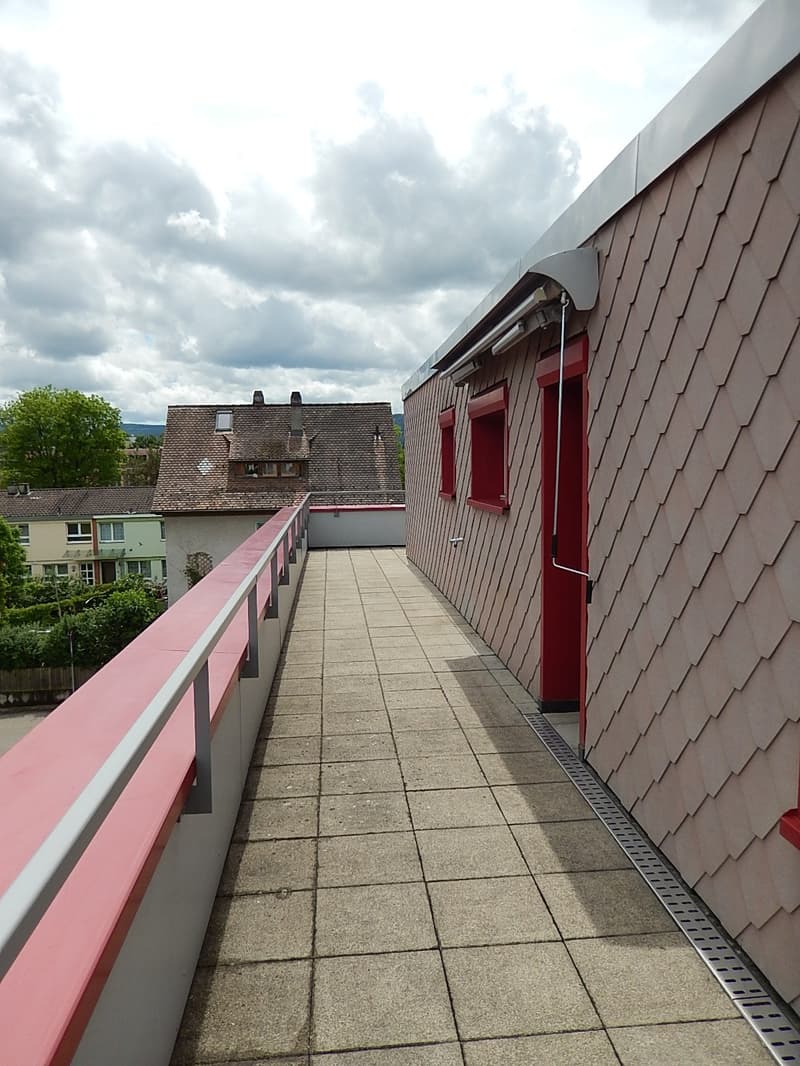 Attikawohnung mit Terrasse zum Verweilen (21)