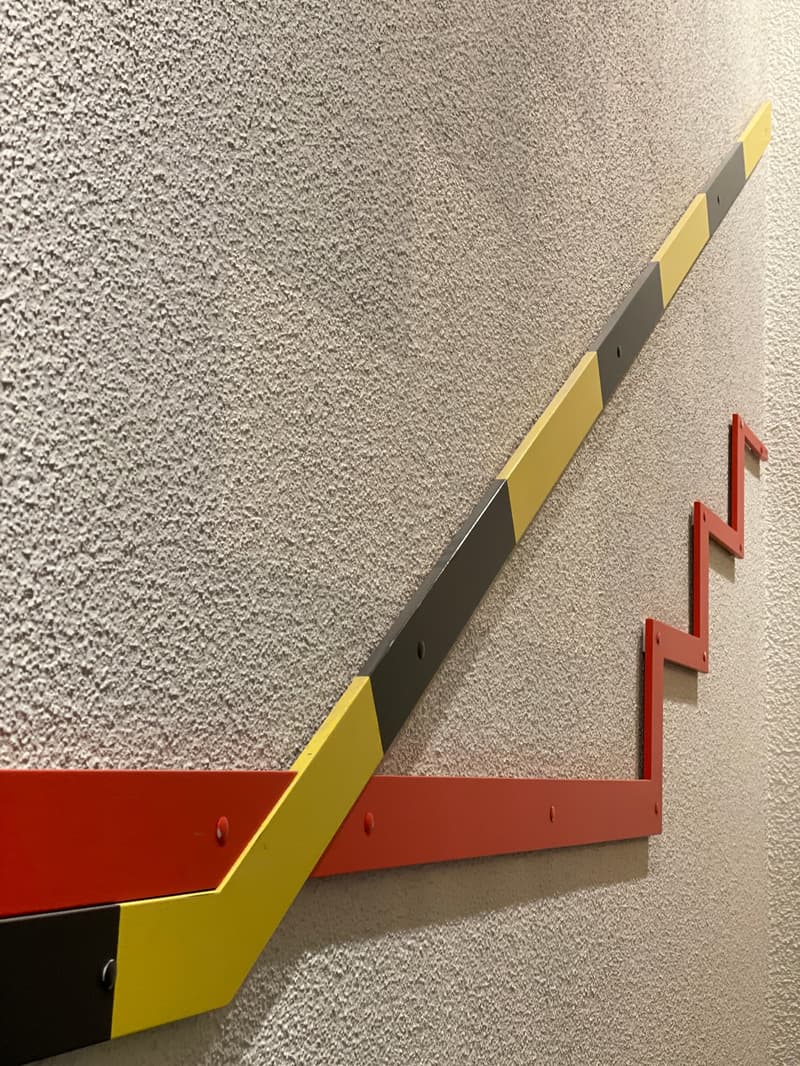 ...hier gehen Ihre Geschäfte durch die Decke...!