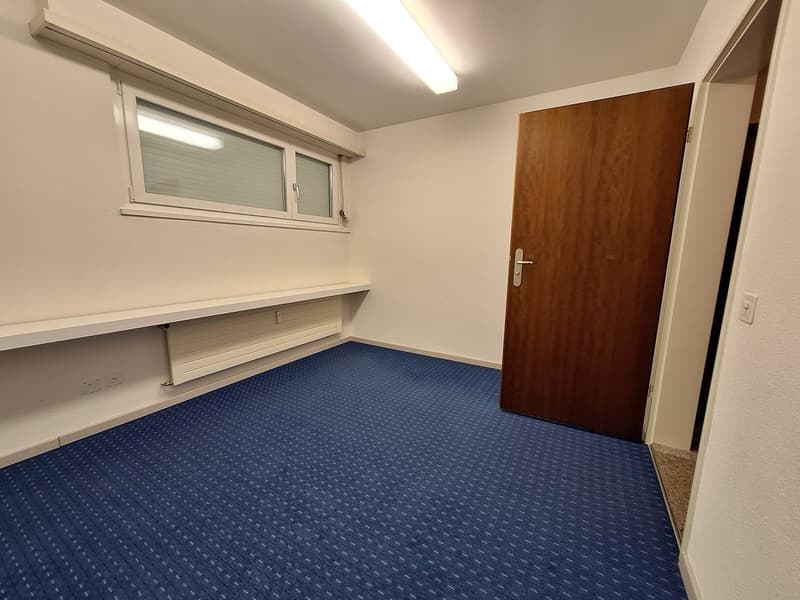 Hobby-/Bastelraum/Atelier mit Vorplatz und WC-Anteil (1)
