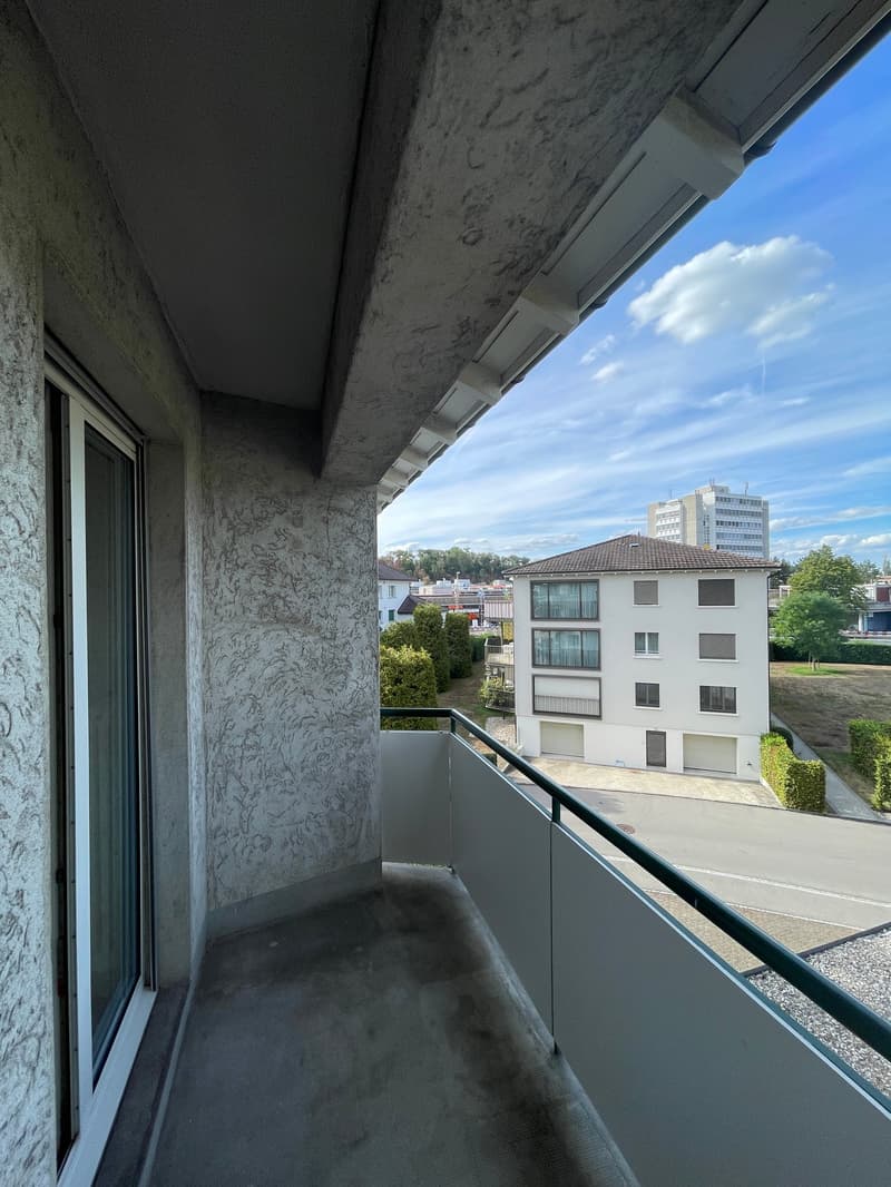 Balkon Nord