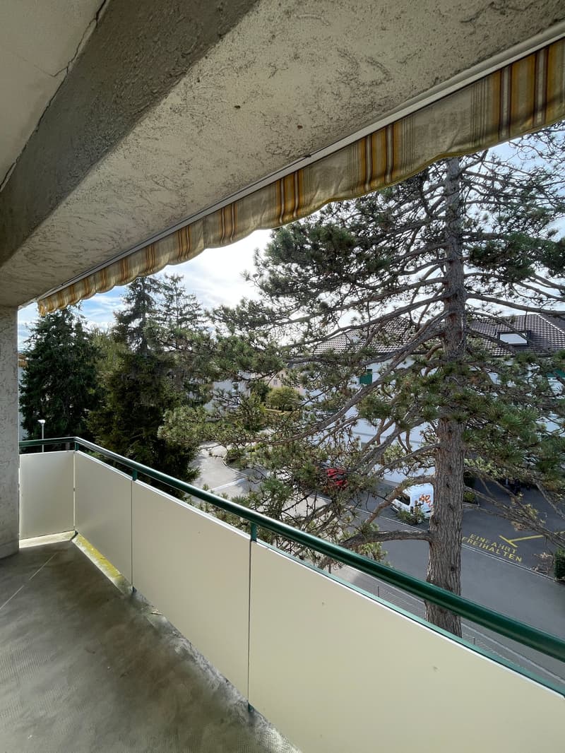 Balkon West