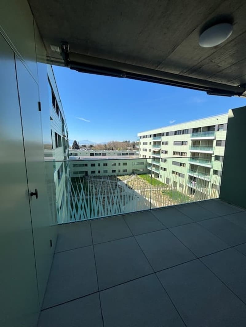 Studio moderne et lumineux à deux pas de l’EPFL et de l’UNIL (4)