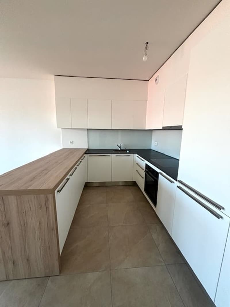 Magnifique appartement de 4,5 pièces au 7ème étage à Chavannes-près-Renens (2)