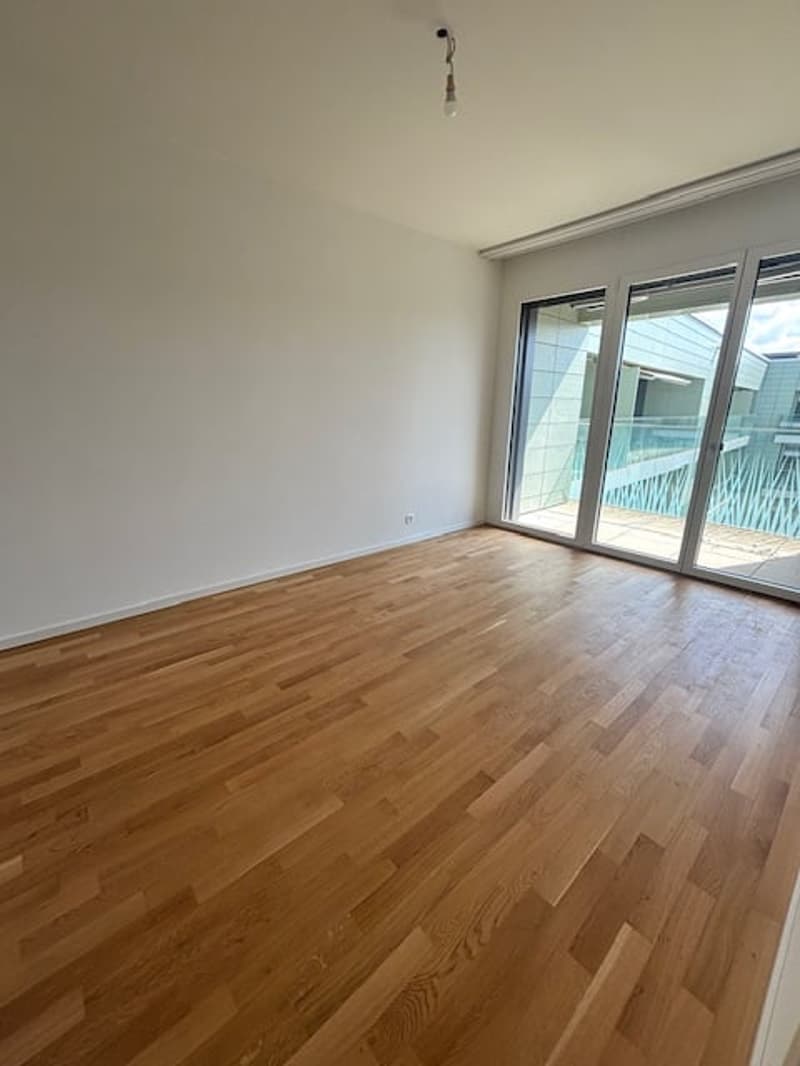 Magnifique appartement de 4,5 pièces au 7ème étage à Chavannes-près-Renens (4)