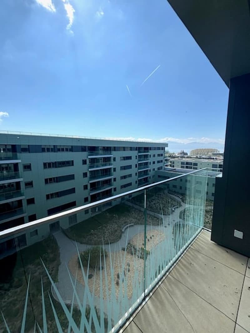 Magnifique appartement de 4,5 pièces au 7ème étage à Chavannes-près-Renens (6)
