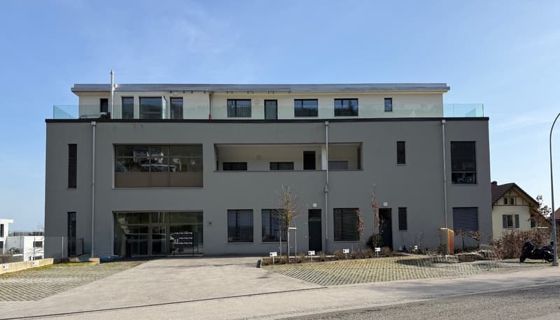 EXCLUSIVITÉ ! Bien d’exception avec terrasse et jardin privatif dans le quartier de La Coudre! (1)