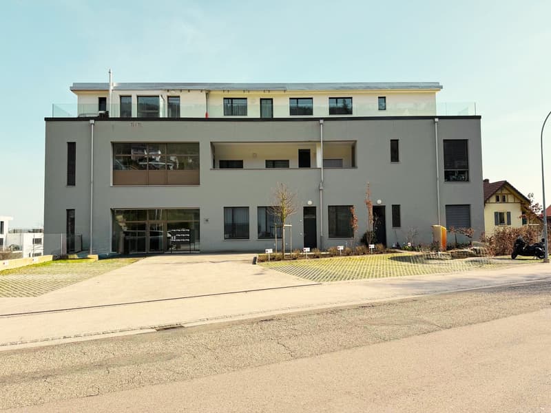 EXCLUSIVITÉ ! Bien d’exception avec terrasse et jardin privatif dans le quartier de La Coudre ! (6)