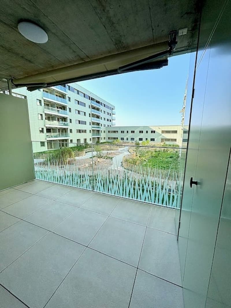 Magnifique studio en location à Chavannes-près-Renens (3)
