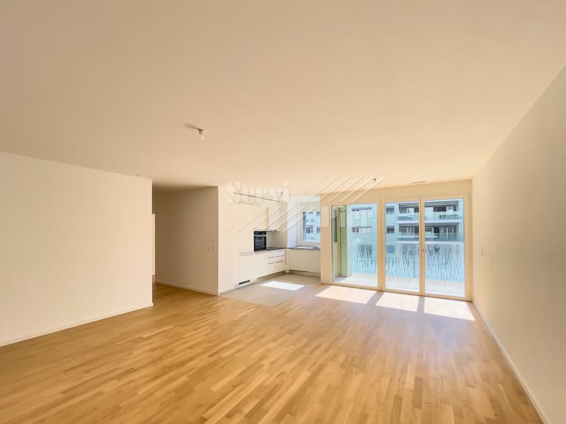 Appartement neuf de 3.5 pièces avec balcon à Chavannes-près-Renens (2)