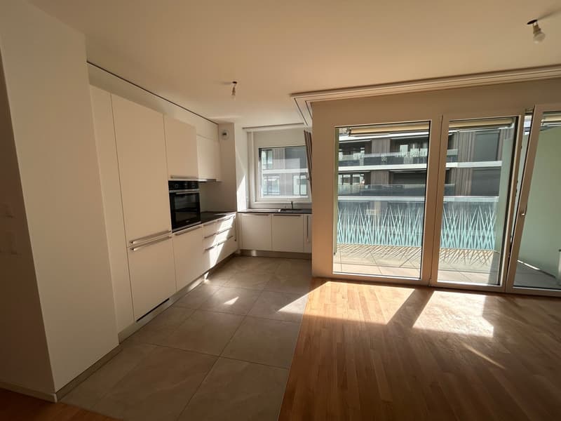 À louer – 2 appartements neufs de 3,5 pièces (2)