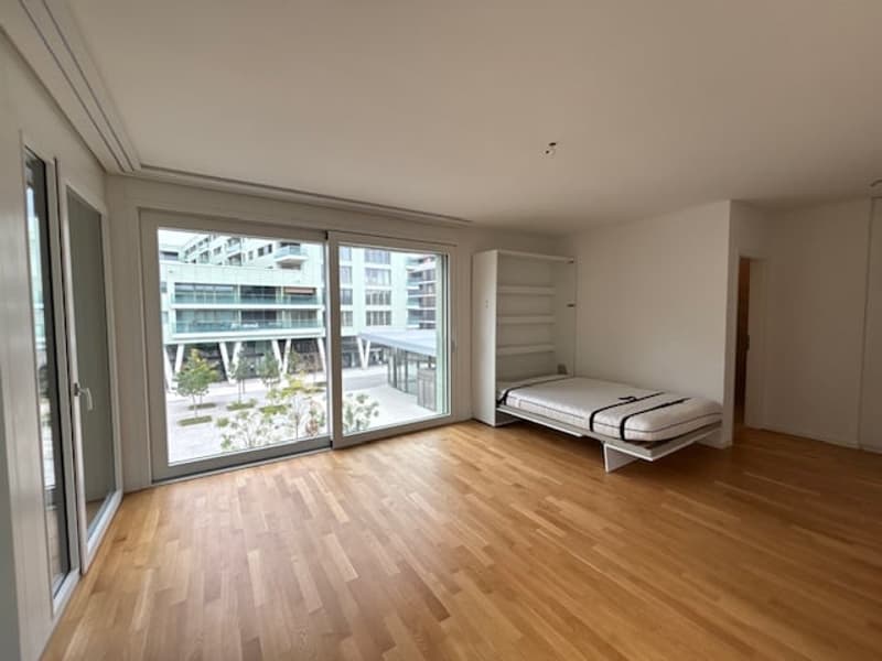 Magnifique studio en location à Chavannes-près-Renens (1)