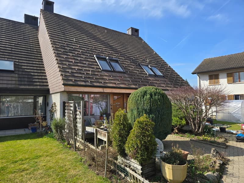 Hausansicht