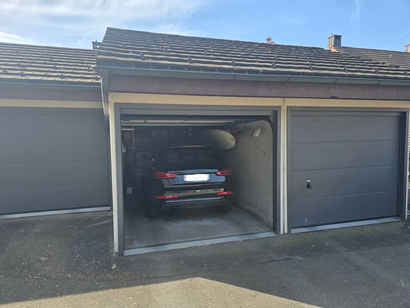 EInzelgarage