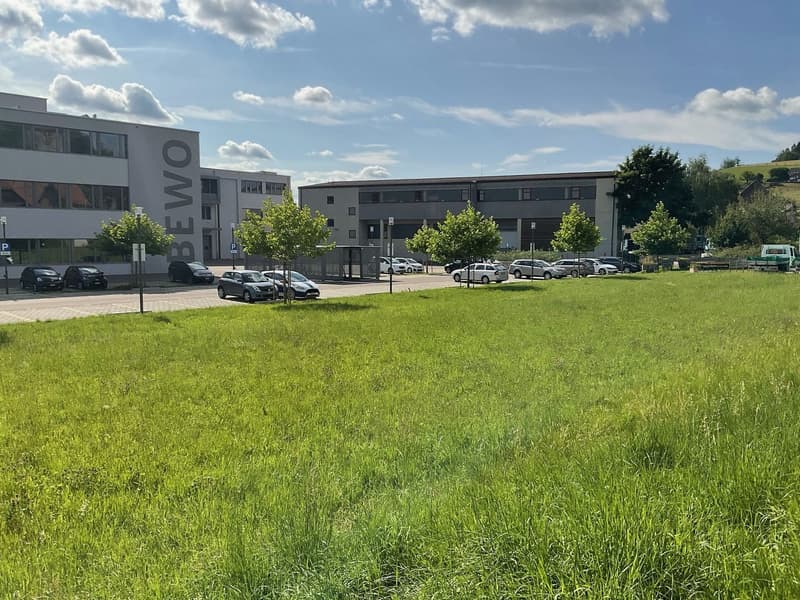 "Bauland mit Potenzial an zentraler Lage in Oberburg"