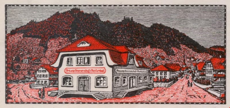 Oberdiessbach ca 1920