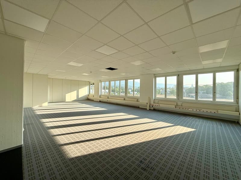 Moderne, repräsentative Büroräume im ObachCenter (7)