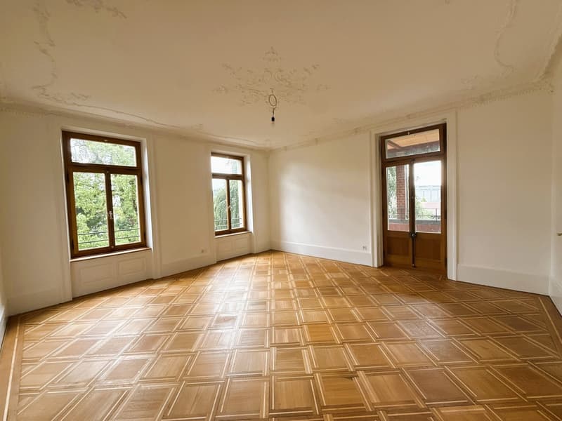 Arbeiten mit Stil: Ihr Büro in der Villa Obach (4)