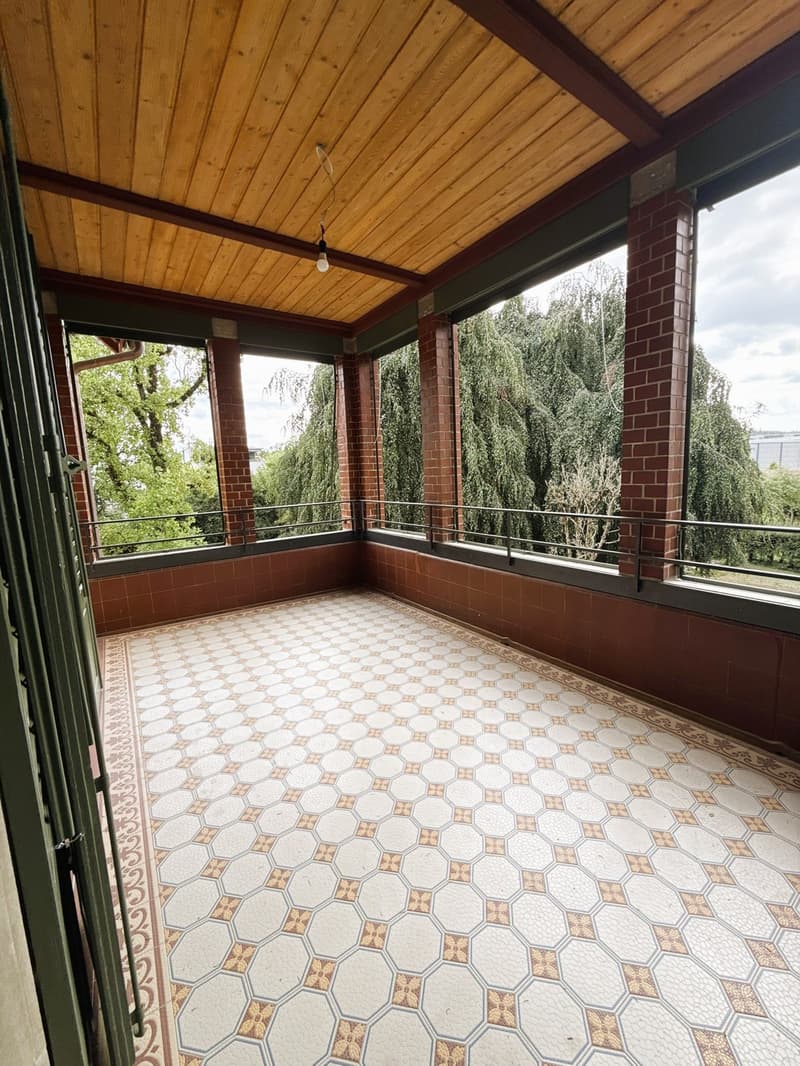 Arbeiten mit Stil: Ihr Büro in der Villa Obach (9)
