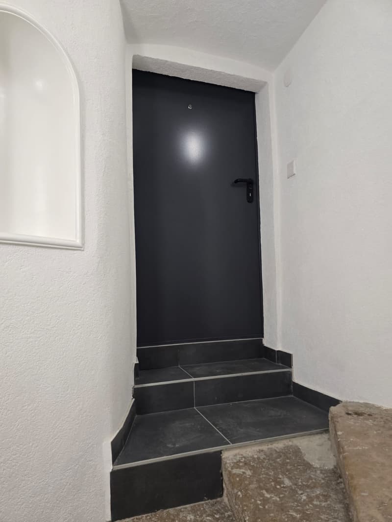 Très joli appartement 1 pièce rénové ** 1ère location ** (8)