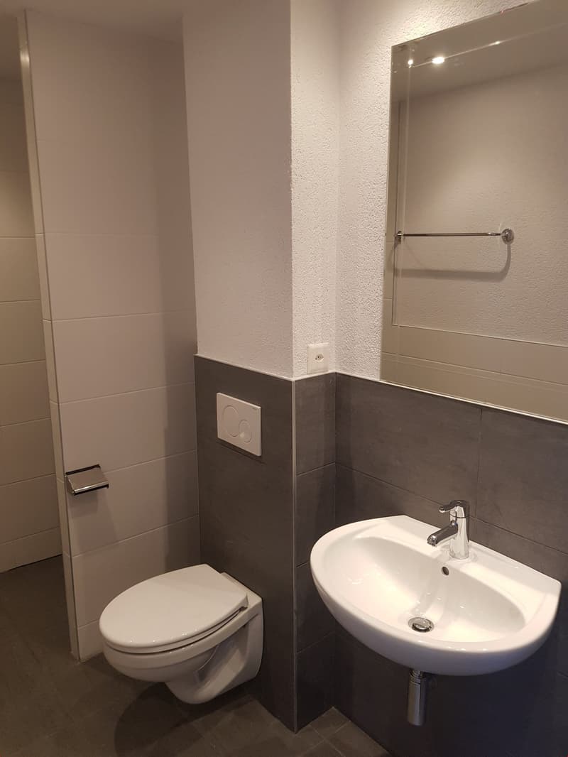 Appartement dans quartier tranquille (5)